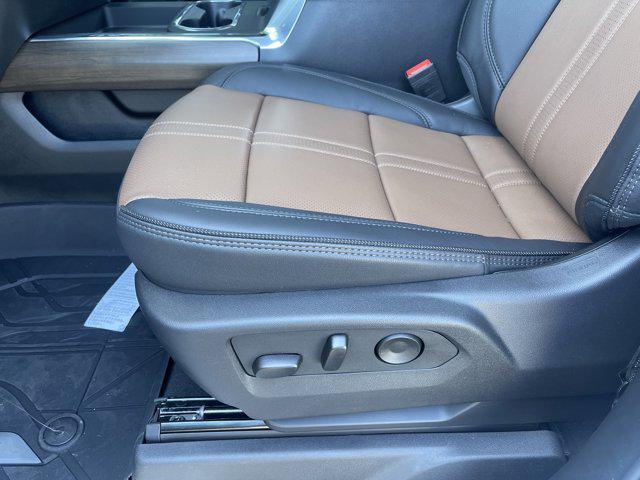 new 2025 Chevrolet Silverado 2500 car, priced at $89,940