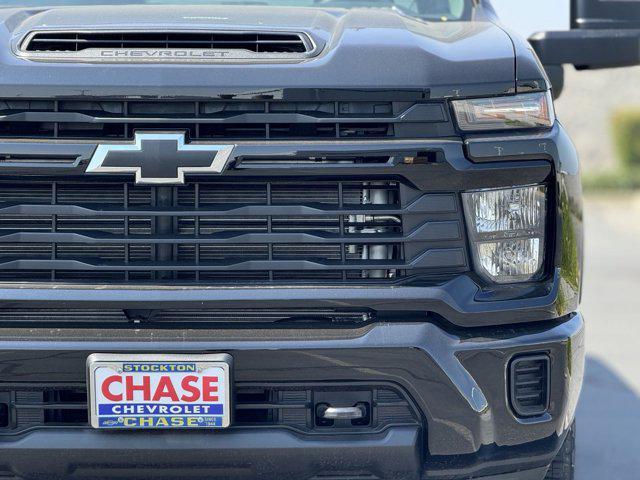 new 2024 Chevrolet Silverado 2500 car, priced at $69,560