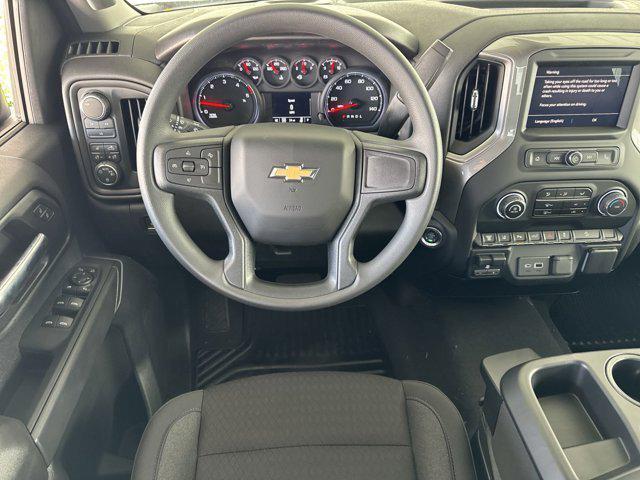 new 2024 Chevrolet Silverado 2500 car, priced at $69,560