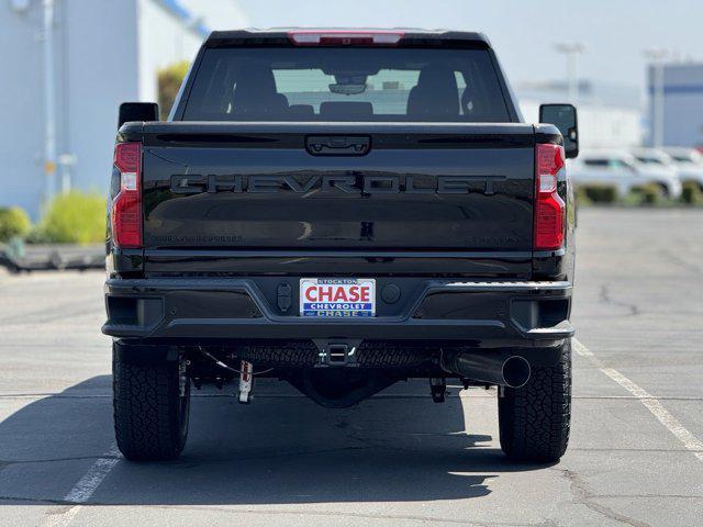 new 2024 Chevrolet Silverado 2500 car, priced at $69,560