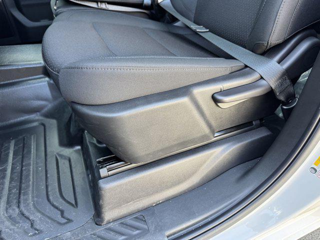 new 2025 Chevrolet Silverado 1500 car, priced at $44,885
