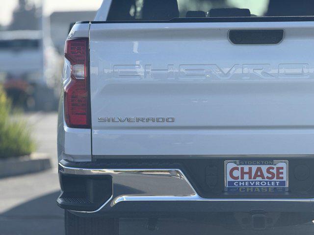 new 2025 Chevrolet Silverado 1500 car, priced at $54,595