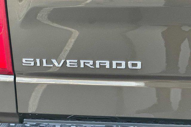 new 2024 Chevrolet Silverado 1500 car, priced at $68,350