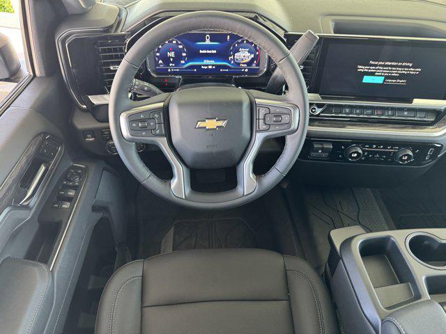 new 2025 Chevrolet Silverado 3500 car, priced at $80,535