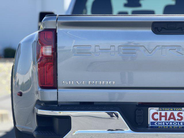 new 2025 Chevrolet Silverado 3500 car, priced at $80,535