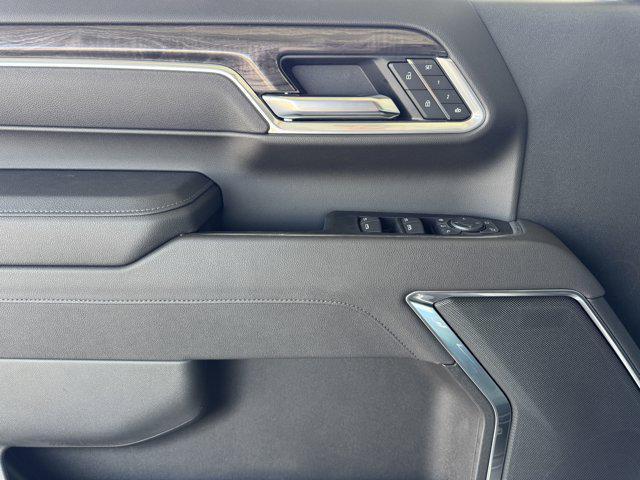 new 2025 Chevrolet Silverado 3500 car, priced at $80,535