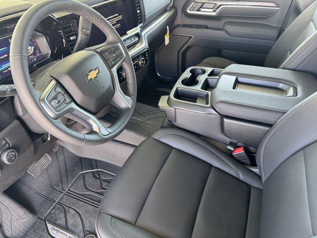 new 2025 Chevrolet Silverado 3500 car, priced at $80,535