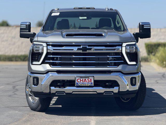 new 2025 Chevrolet Silverado 3500 car, priced at $80,535