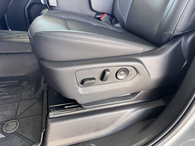 new 2025 Chevrolet Silverado 3500 car, priced at $80,535