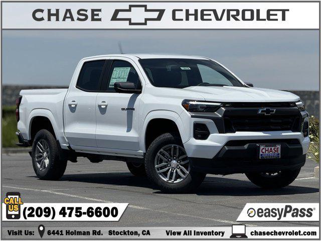 new 2024 Chevrolet Colorado car, priced at $43,065