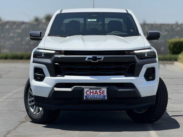 new 2024 Chevrolet Colorado car, priced at $43,065