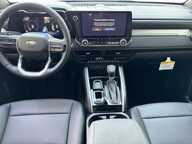 new 2024 Chevrolet Colorado car, priced at $43,065