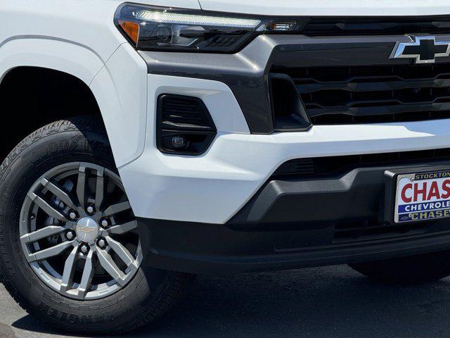 new 2024 Chevrolet Colorado car, priced at $43,065