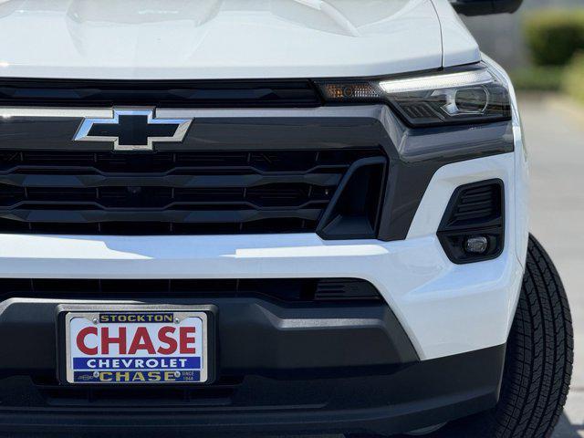 new 2024 Chevrolet Colorado car, priced at $43,065