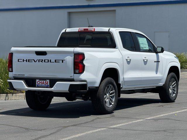 new 2024 Chevrolet Colorado car, priced at $43,065