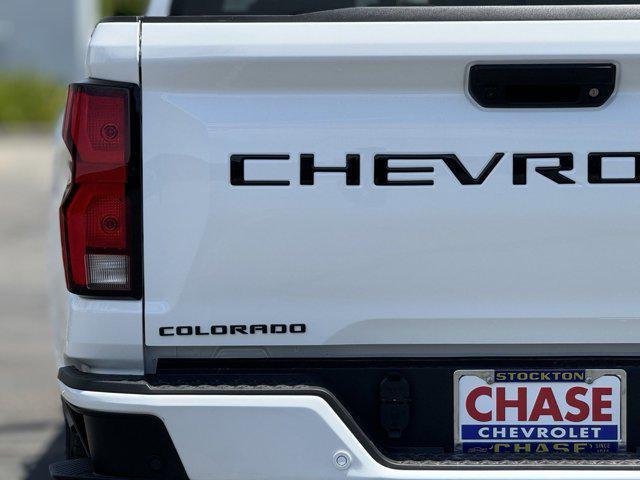 new 2024 Chevrolet Colorado car, priced at $43,065