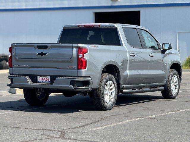 new 2024 Chevrolet Silverado 1500 car, priced at $60,800