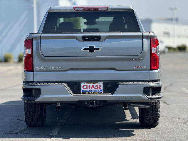 new 2024 Chevrolet Silverado 1500 car, priced at $60,800