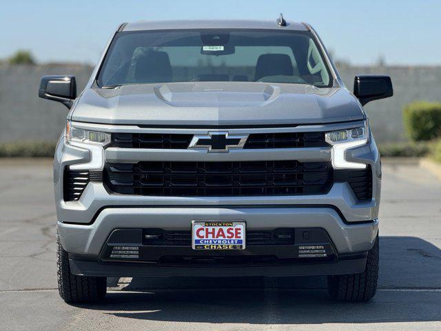 new 2024 Chevrolet Silverado 1500 car, priced at $60,800