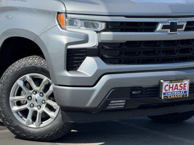 new 2024 Chevrolet Silverado 1500 car, priced at $60,800