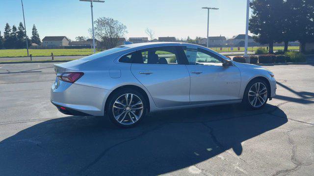 used 2022 Chevrolet Malibu car, priced at $20,988