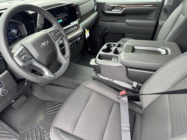 new 2025 Chevrolet Silverado 1500 car, priced at $62,535