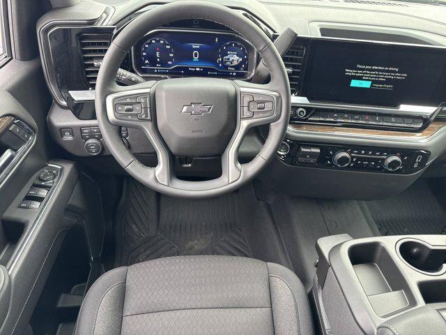 new 2025 Chevrolet Silverado 1500 car, priced at $62,535