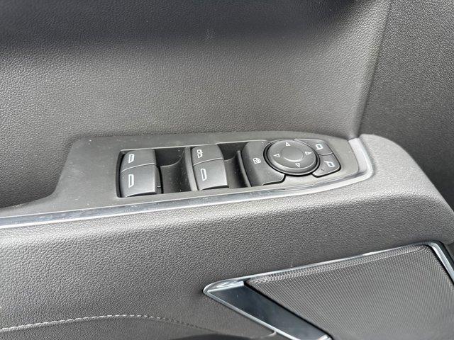 new 2025 Chevrolet Silverado 1500 car, priced at $62,535