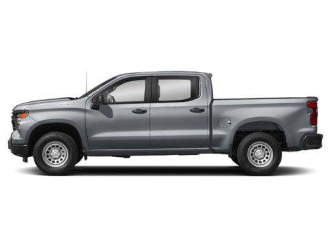 new 2025 Chevrolet Silverado 1500 car, priced at $62,535