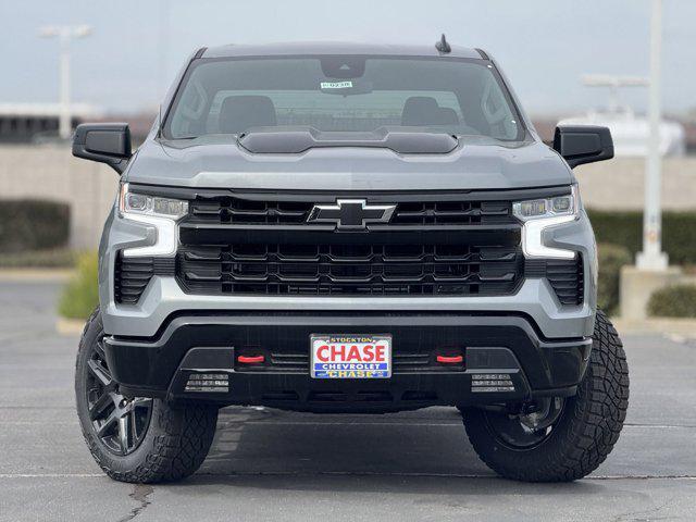 new 2025 Chevrolet Silverado 1500 car, priced at $62,535