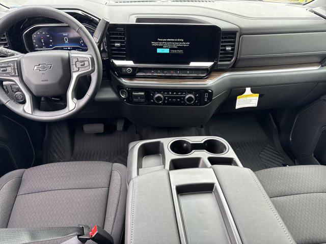 new 2025 Chevrolet Silverado 1500 car, priced at $62,535
