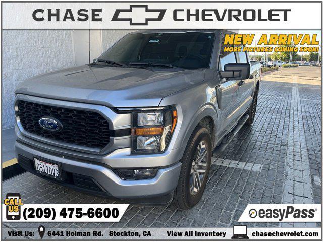 used 2023 Ford F-150 car, priced at $39,988