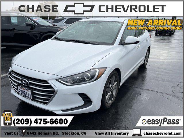 used 2017 Hyundai Elantra car, priced at $14,988