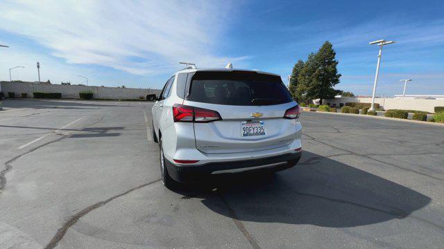 used 2022 Chevrolet Equinox car, priced at $29,988