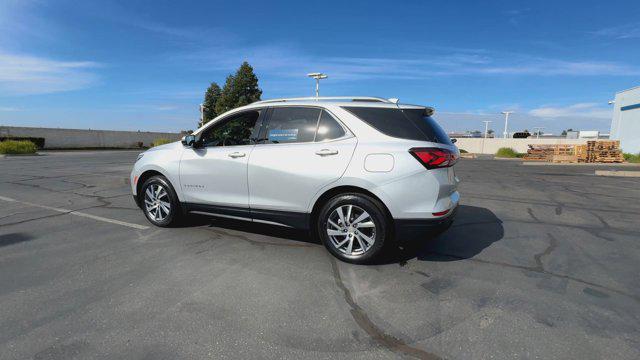 used 2022 Chevrolet Equinox car, priced at $29,988