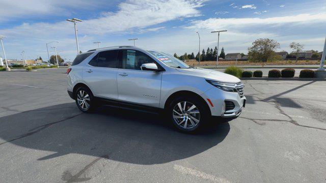 used 2022 Chevrolet Equinox car, priced at $29,988