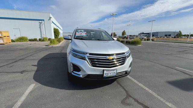 used 2022 Chevrolet Equinox car, priced at $29,988