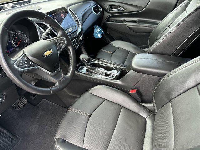 used 2022 Chevrolet Equinox car, priced at $29,988