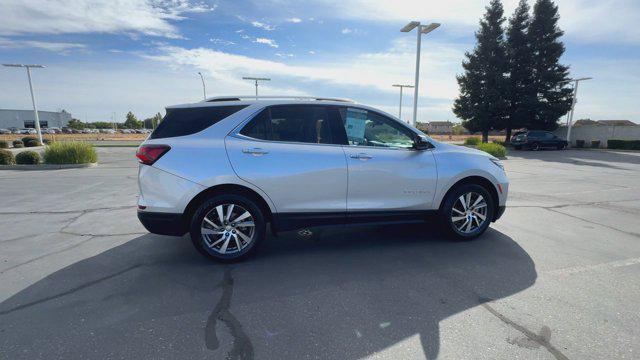 used 2022 Chevrolet Equinox car, priced at $29,988