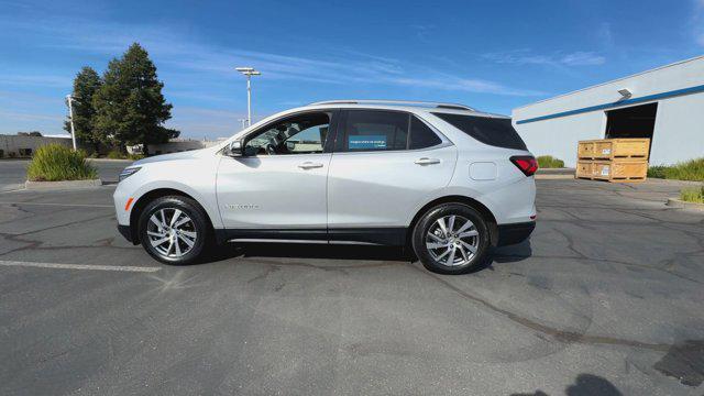 used 2022 Chevrolet Equinox car, priced at $29,988