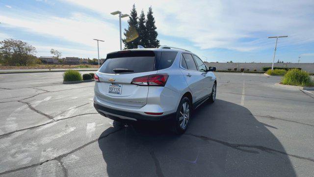 used 2022 Chevrolet Equinox car, priced at $29,988