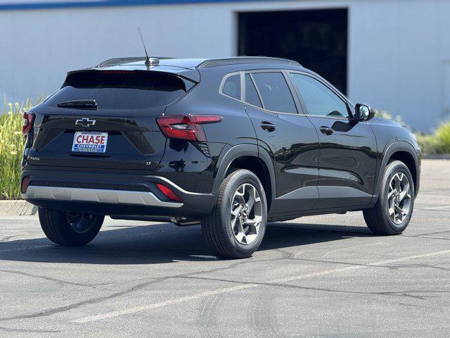new 2025 Chevrolet Trax car, priced at $25,795