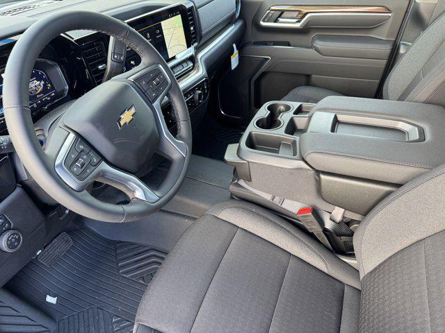 new 2025 Chevrolet Silverado 2500 car, priced at $74,295