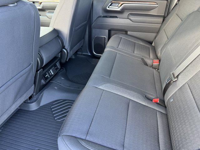 new 2025 Chevrolet Silverado 2500 car, priced at $74,295