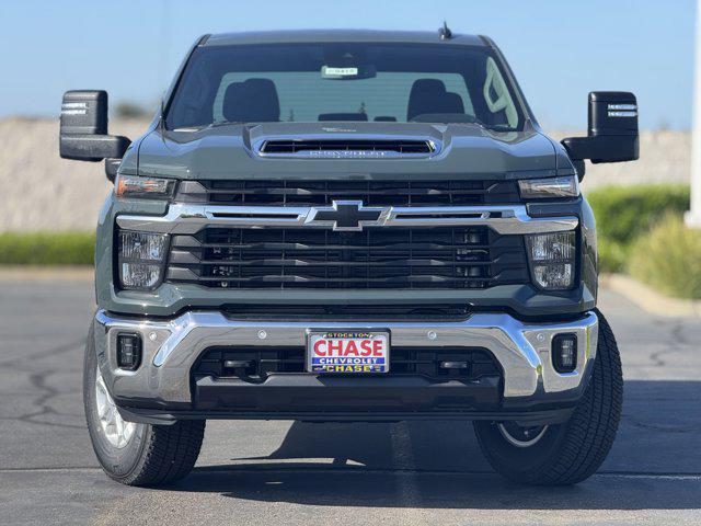 new 2025 Chevrolet Silverado 2500 car, priced at $74,295