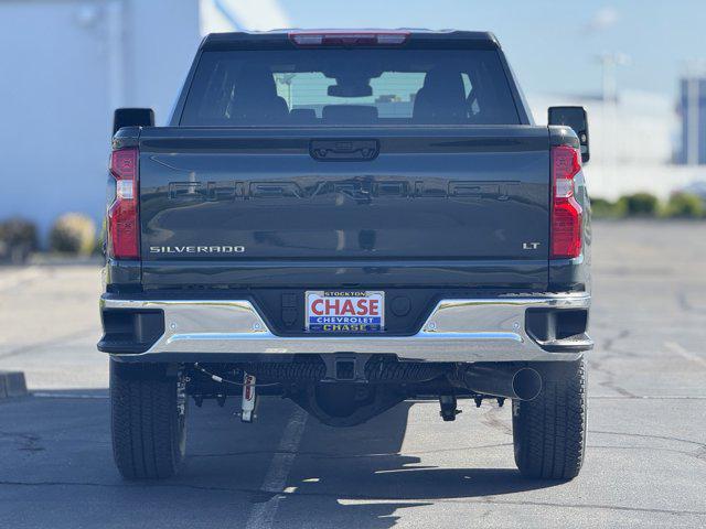 new 2025 Chevrolet Silverado 2500 car, priced at $74,295
