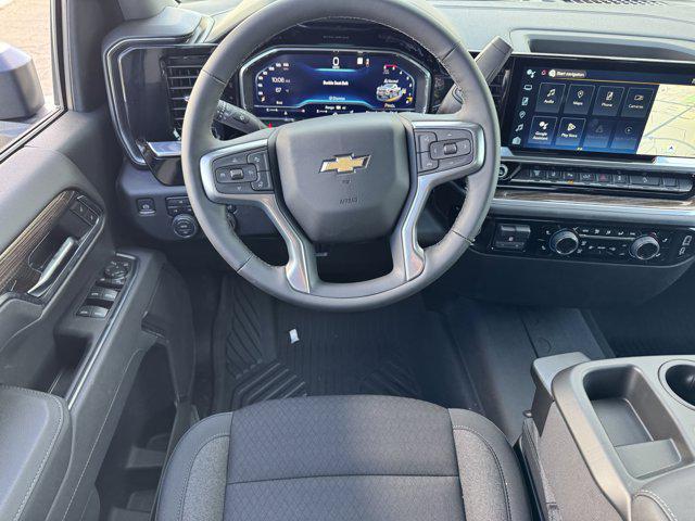 new 2025 Chevrolet Silverado 2500 car, priced at $74,295