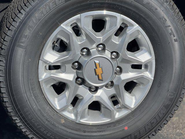 new 2025 Chevrolet Silverado 2500 car, priced at $74,295