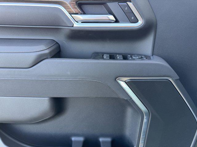 new 2025 Chevrolet Silverado 2500 car, priced at $74,295
