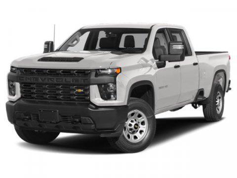 used 2023 Chevrolet Silverado 3500 car